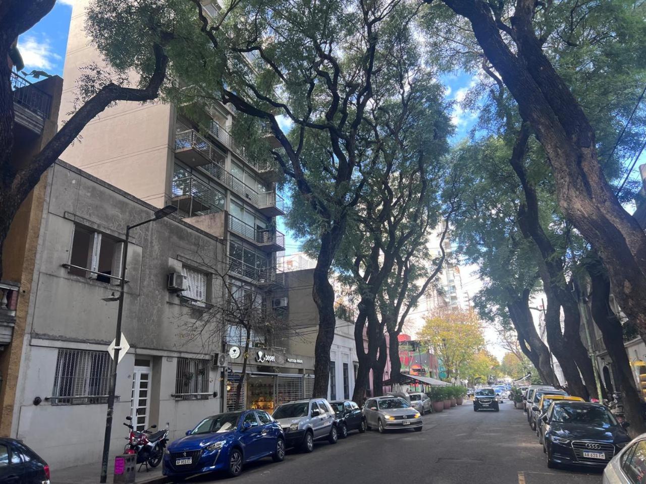 Apartamento Palermo Soho G4827 - Departamentos Modernos, Amplios Y Luminosos Ciudad Autónoma de Ciudad Autónoma de Buenos Aires Exterior foto