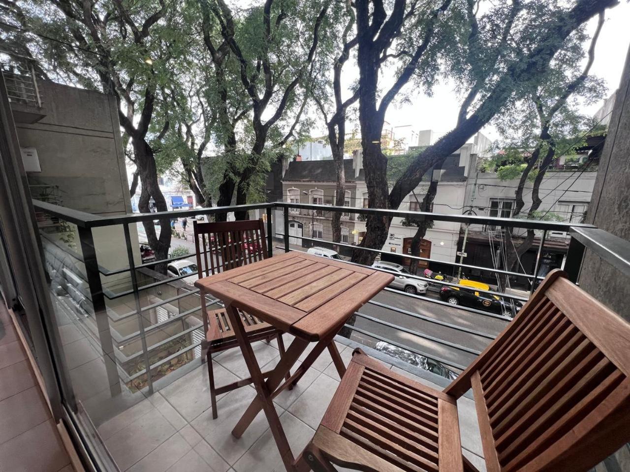 Apartamento Palermo Soho G4827 - Departamentos Modernos, Amplios Y Luminosos Ciudad Autónoma de Ciudad Autónoma de Buenos Aires Exterior foto