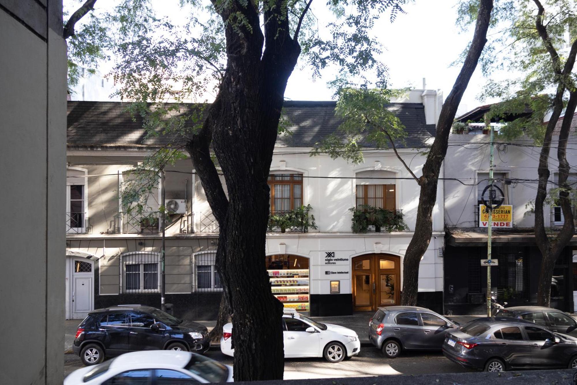 Apartamento Palermo Soho G4827 - Departamentos Modernos, Amplios Y Luminosos Ciudad Autónoma de Ciudad Autónoma de Buenos Aires Exterior foto