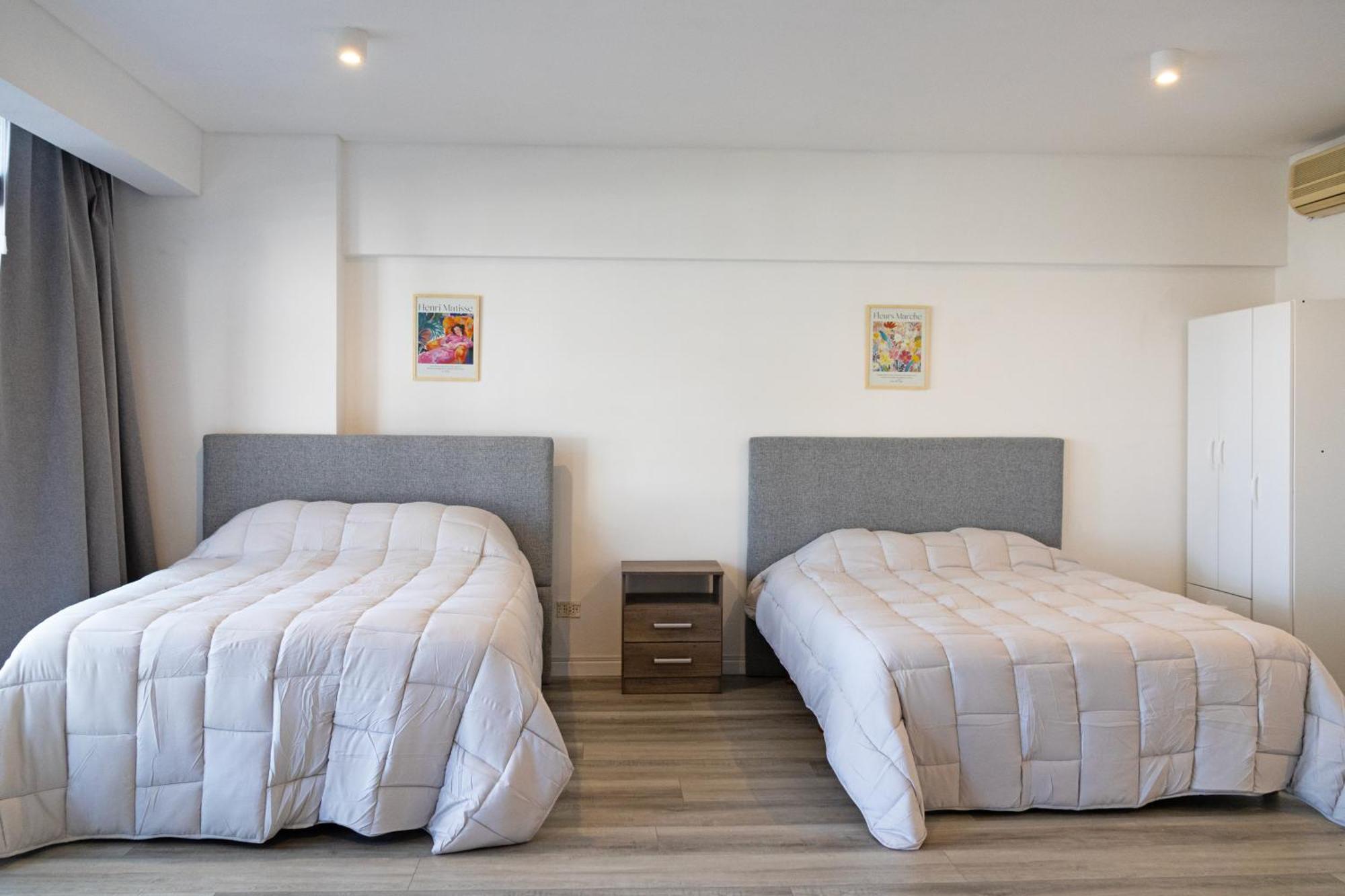 Apartamento Palermo Soho G4827 - Departamentos Modernos, Amplios Y Luminosos Ciudad Autónoma de Ciudad Autónoma de Buenos Aires Exterior foto