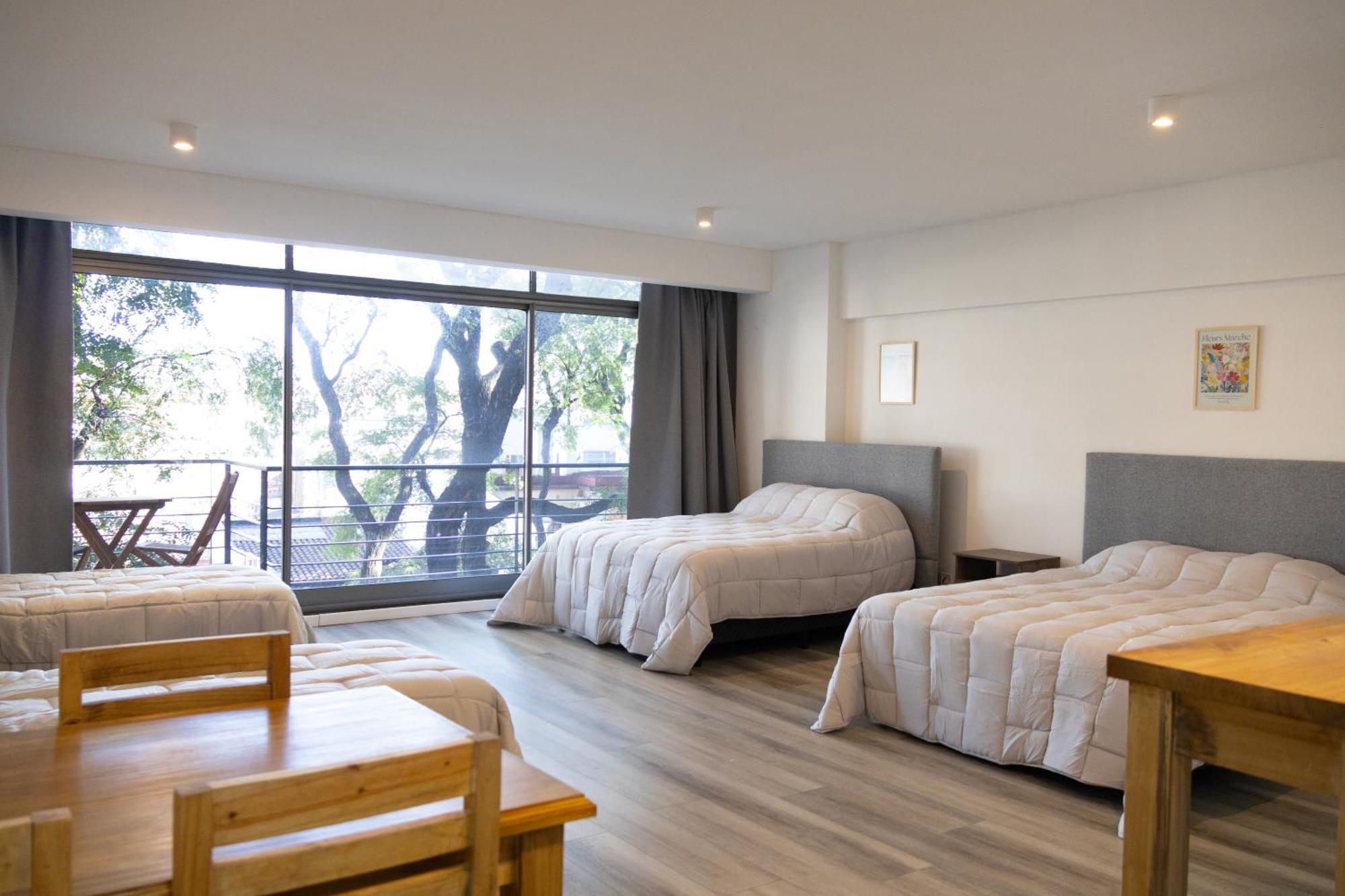 Apartamento Palermo Soho G4827 - Departamentos Modernos, Amplios Y Luminosos Ciudad Autónoma de Ciudad Autónoma de Buenos Aires Exterior foto