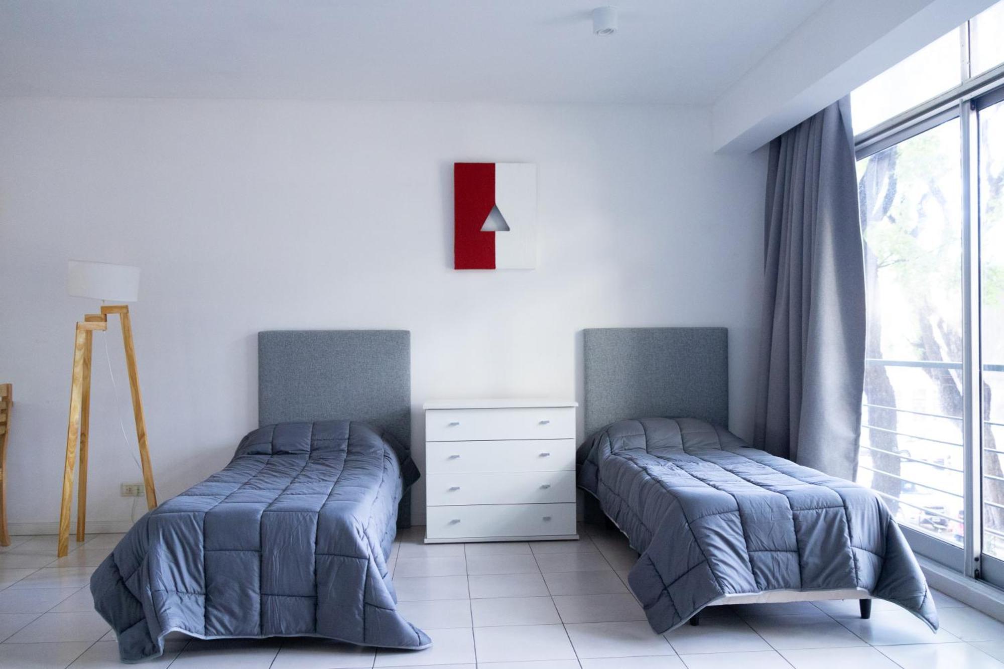 Apartamento Palermo Soho G4827 - Departamentos Modernos, Amplios Y Luminosos Ciudad Autónoma de Ciudad Autónoma de Buenos Aires Exterior foto