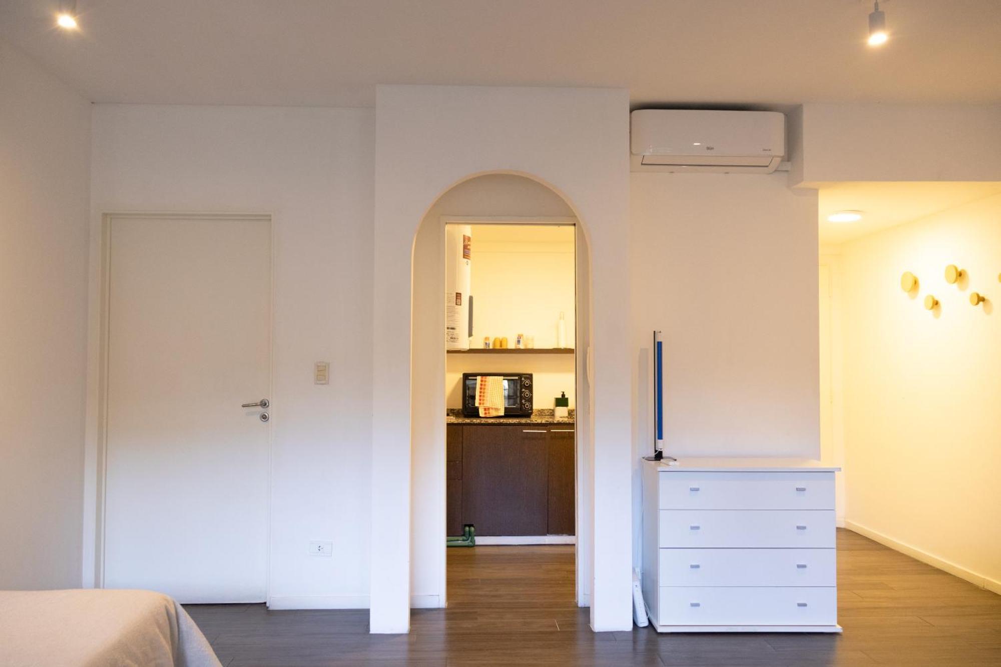 Apartamento Palermo Soho G4827 - Departamentos Modernos, Amplios Y Luminosos Ciudad Autónoma de Ciudad Autónoma de Buenos Aires Exterior foto