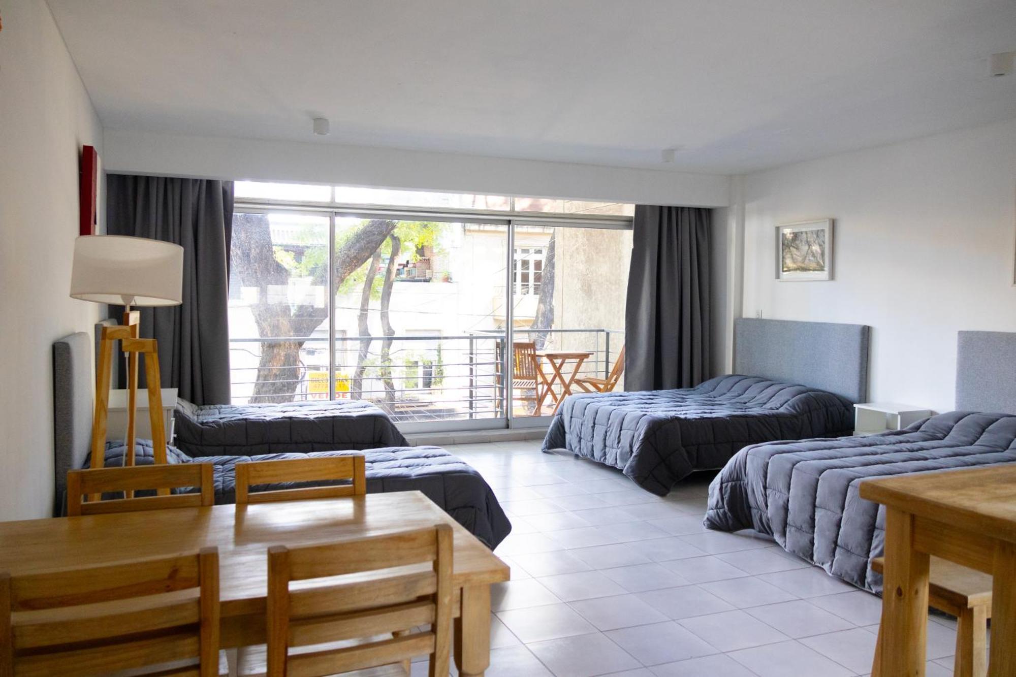 Apartamento Palermo Soho G4827 - Departamentos Modernos, Amplios Y Luminosos Ciudad Autónoma de Ciudad Autónoma de Buenos Aires Exterior foto